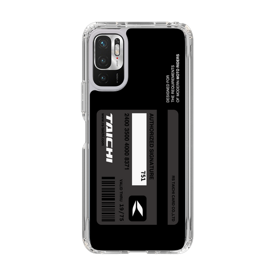 Slim Protection Case［ TAICHI - CARD ］
