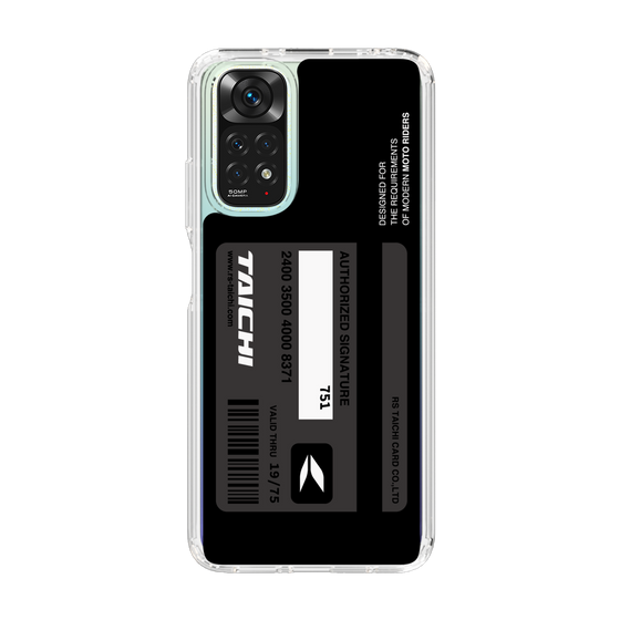 Slim Protection Case［ TAICHI - CARD ］
