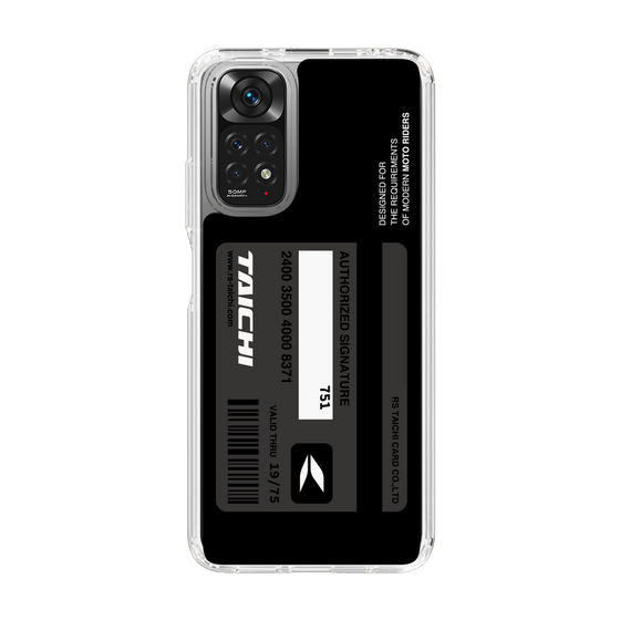 Slim Protection Case［ TAICHI - CARD ］