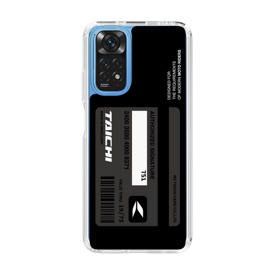 Slim Protection Case［ TAICHI - CARD ］