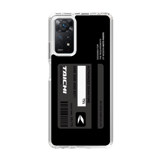Slim Protection Case［ TAICHI - CARD ］