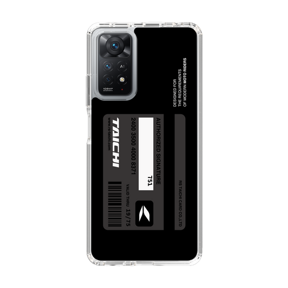 Slim Protection Case［ TAICHI - CARD ］
