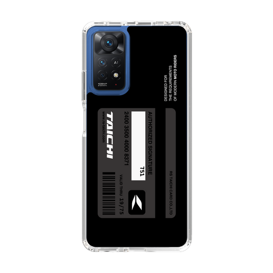 Slim Protection Case［ TAICHI - CARD ］