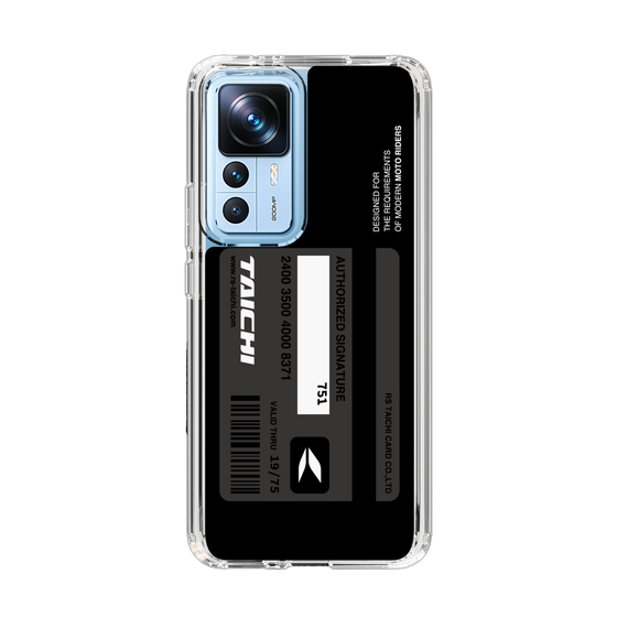 Slim Protection Case［ TAICHI - CARD ］
