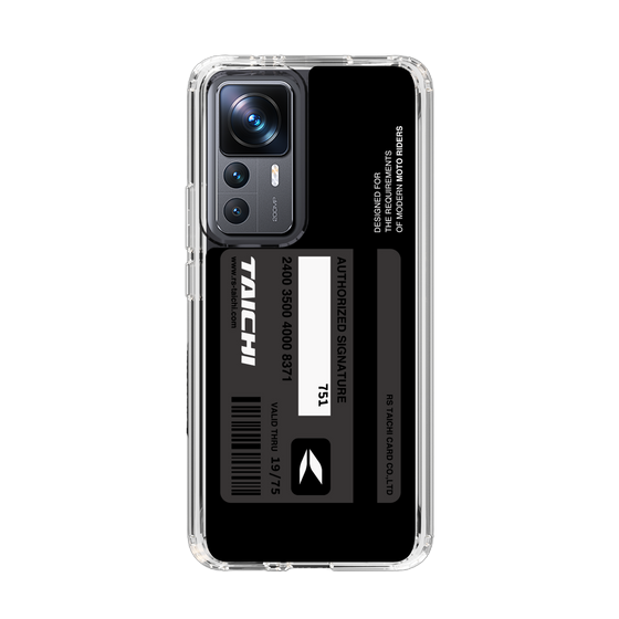 Slim Protection Case［ TAICHI - CARD ］