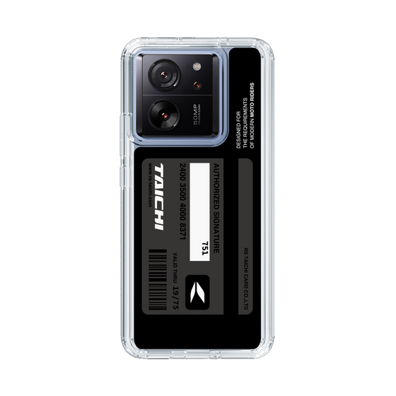 Slim Protection Case［ TAICHI - CARD ］