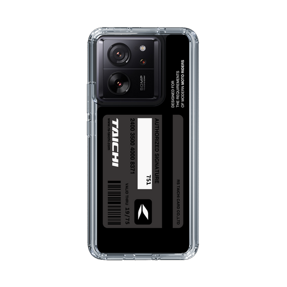 Slim Protection Case［ TAICHI - CARD ］