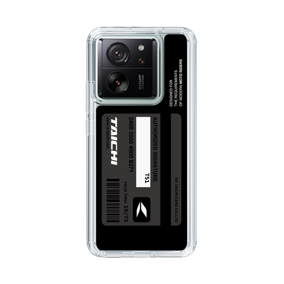 Slim Protection Case［ TAICHI - CARD ］