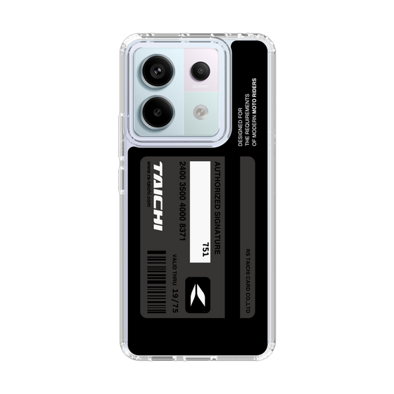 Slim Protection Case［ TAICHI - CARD ］