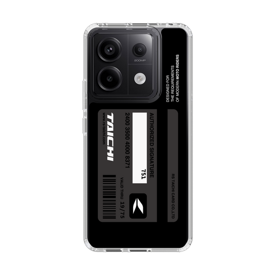 Slim Protection Case［ TAICHI - CARD ］