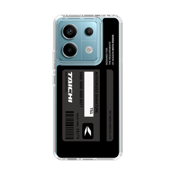 Slim Protection Case［ TAICHI - CARD ］