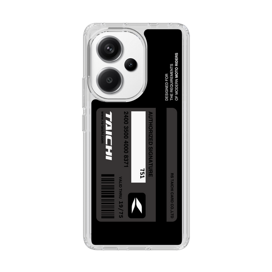 Slim Protection Case［ TAICHI - CARD ］