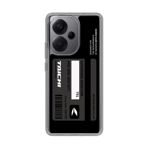 Slim Protection Case［ TAICHI - CARD ］