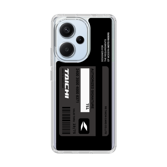 Slim Protection Case［ TAICHI - CARD ］