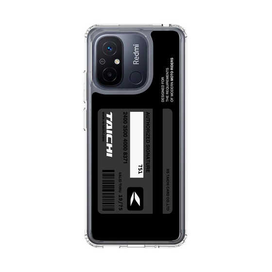 Slim Protection Case［ TAICHI - CARD ］