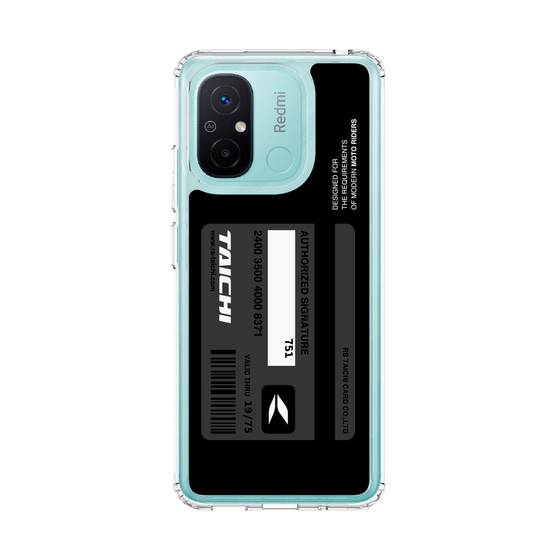 Slim Protection Case［ TAICHI - CARD ］