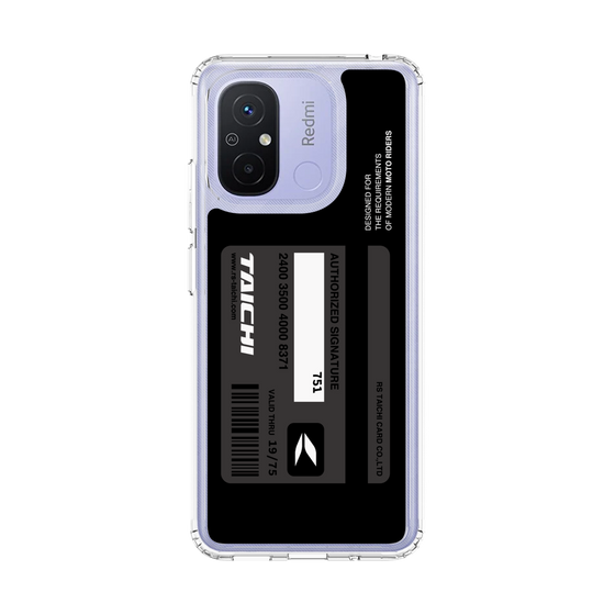 Slim Protection Case［ TAICHI - CARD ］