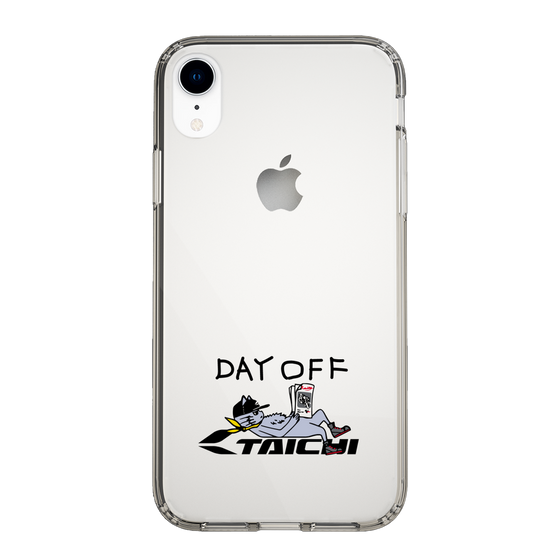 Slim Protection Case［ TAICHI - DAY OFF ］