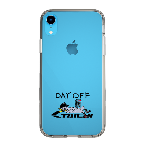 Slim Protection Case［ TAICHI - DAY OFF ］