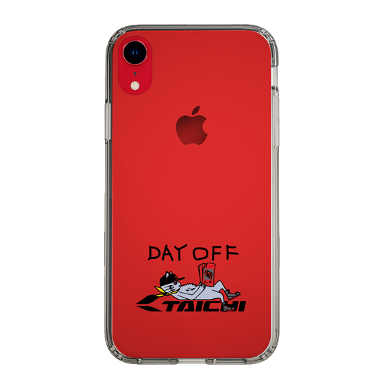 Slim Protection Case［ TAICHI - DAY OFF ］