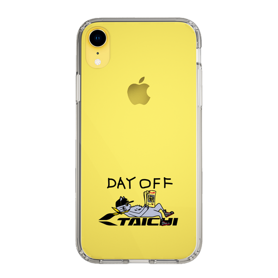 Slim Protection Case［ TAICHI - DAY OFF ］