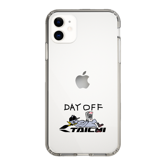 Slim Protection Case［ TAICHI - DAY OFF ］