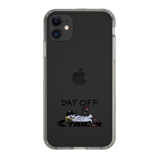 Slim Protection Case［ TAICHI - DAY OFF ］
