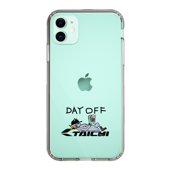 Slim Protection Case［ TAICHI - DAY OFF ］