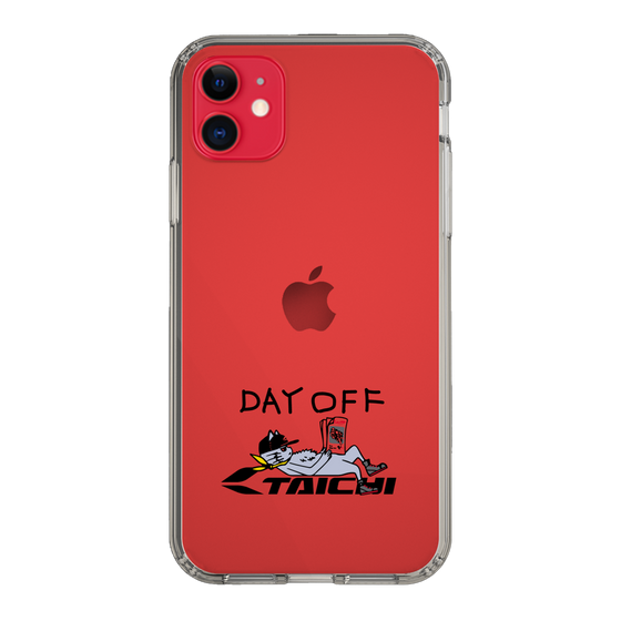 Slim Protection Case［ TAICHI - DAY OFF ］