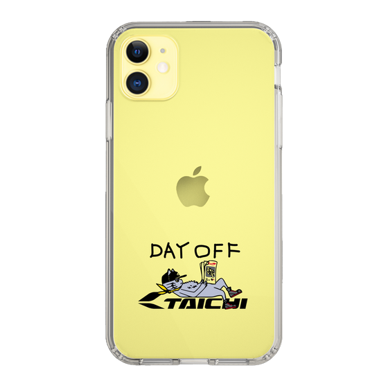 Slim Protection Case［ TAICHI - DAY OFF ］