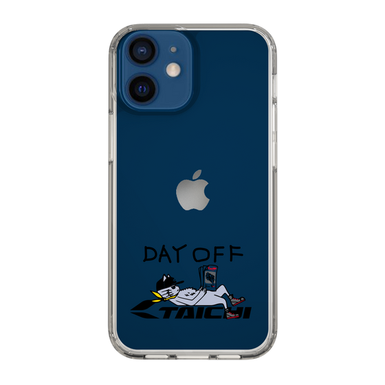 Slim Protection Case［ TAICHI - DAY OFF ］