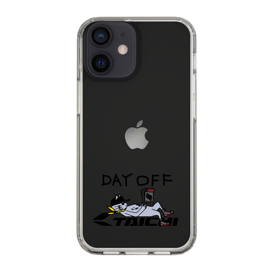 Slim Protection Case［ TAICHI - DAY OFF ］