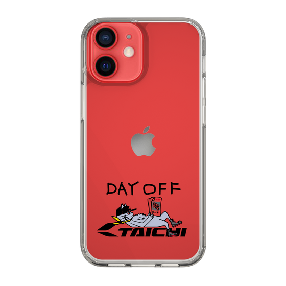 Slim Protection Case［ TAICHI - DAY OFF ］