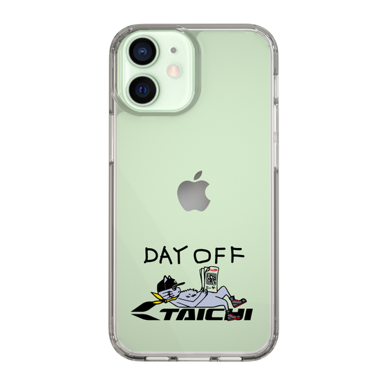 Slim Protection Case［ TAICHI - DAY OFF ］