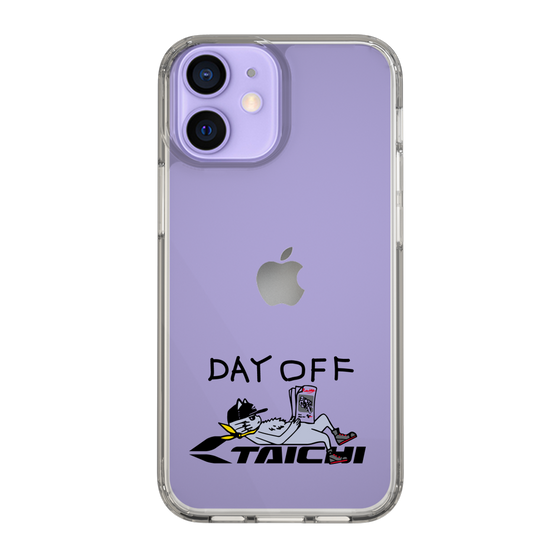 Slim Protection Case［ TAICHI - DAY OFF ］