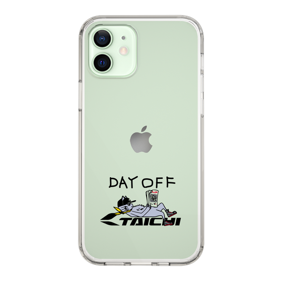 Slim Protection Case［ TAICHI - DAY OFF ］