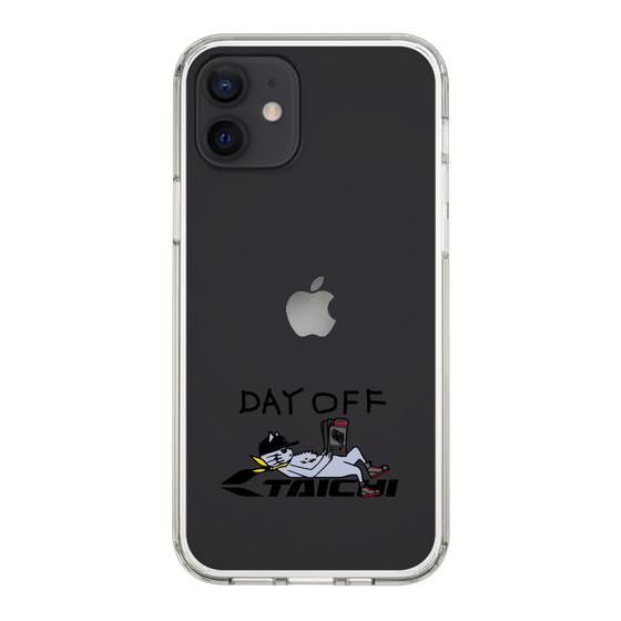 Slim Protection Case［ TAICHI - DAY OFF ］
