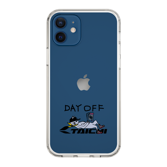 Slim Protection Case［ TAICHI - DAY OFF ］