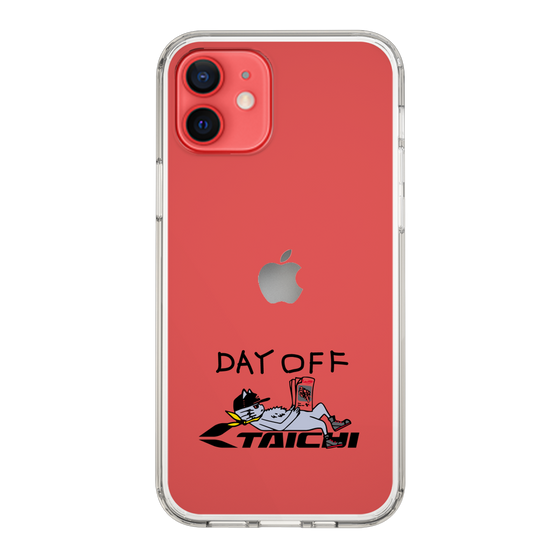 Slim Protection Case［ TAICHI - DAY OFF ］