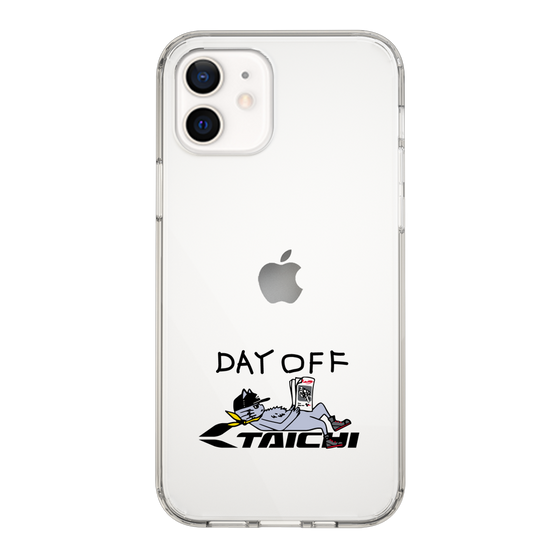 Slim Protection Case［ TAICHI - DAY OFF ］