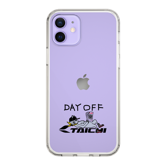 Slim Protection Case［ TAICHI - DAY OFF ］
