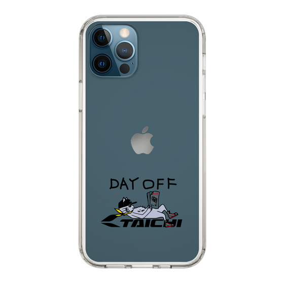 Slim Protection Case［ TAICHI - DAY OFF ］