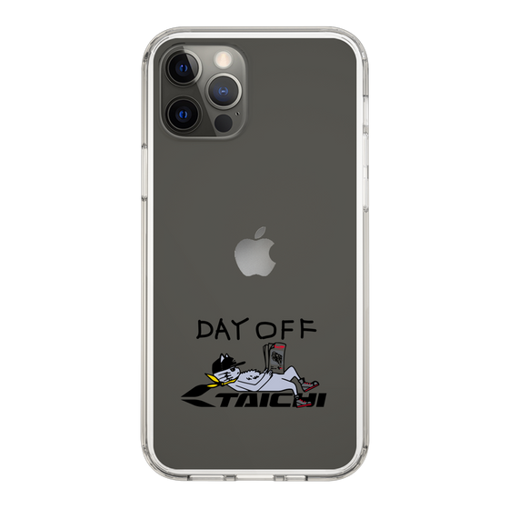 Slim Protection Case［ TAICHI - DAY OFF ］