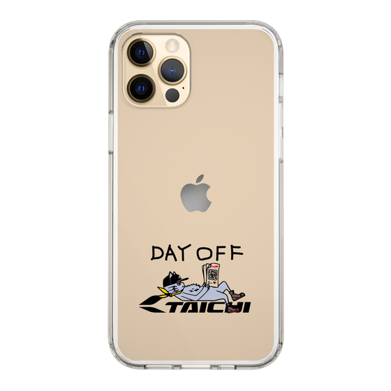Slim Protection Case［ TAICHI - DAY OFF ］