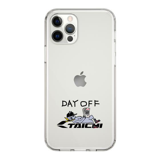 Slim Protection Case［ TAICHI - DAY OFF ］