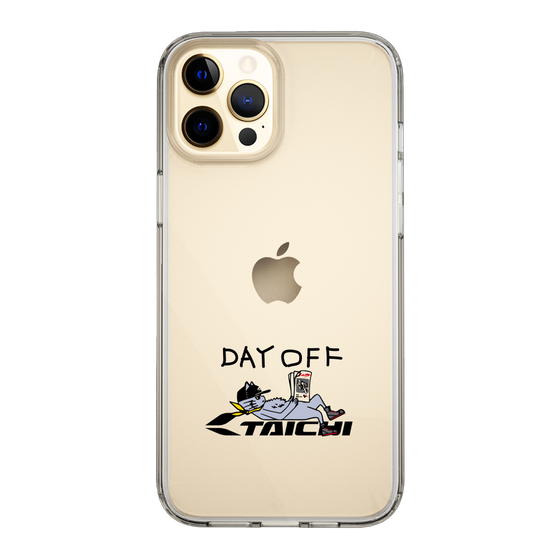 Slim Protection Case［ TAICHI - DAY OFF ］
