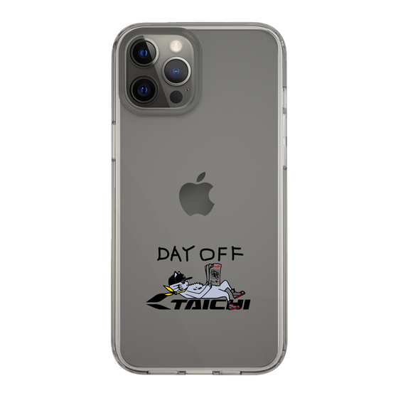 Slim Protection Case［ TAICHI - DAY OFF ］
