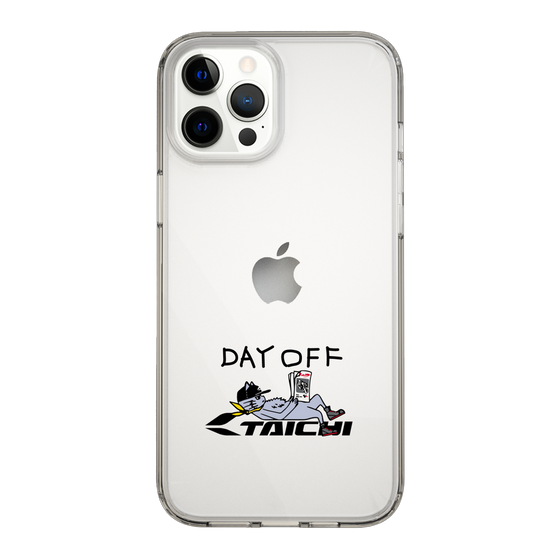 Slim Protection Case［ TAICHI - DAY OFF ］