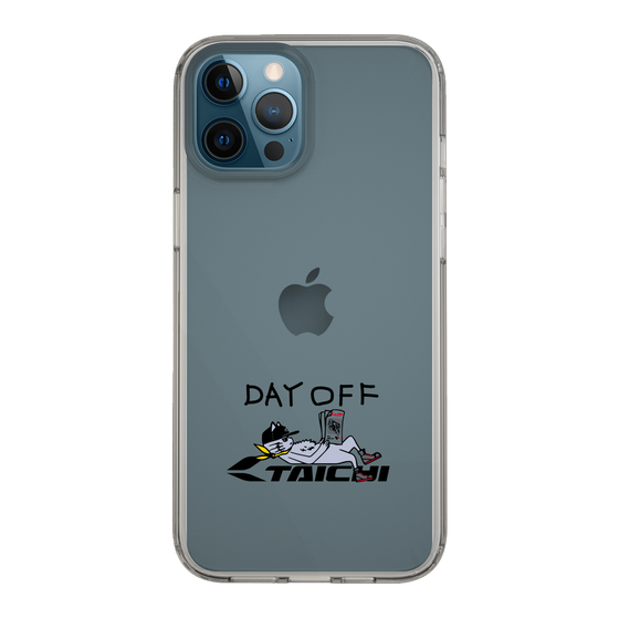 Slim Protection Case［ TAICHI - DAY OFF ］