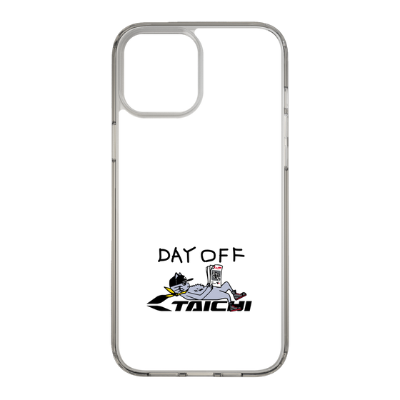 Slim Protection Case［ TAICHI - DAY OFF ］